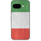 Italy Flag Distressed Google Pixel 9a Skin